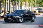 BMW M5 X Work on Vossen Wheels (VWS-3) 2016 года